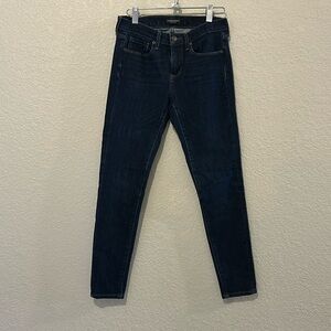 Banana republic premium denim skinny jeans